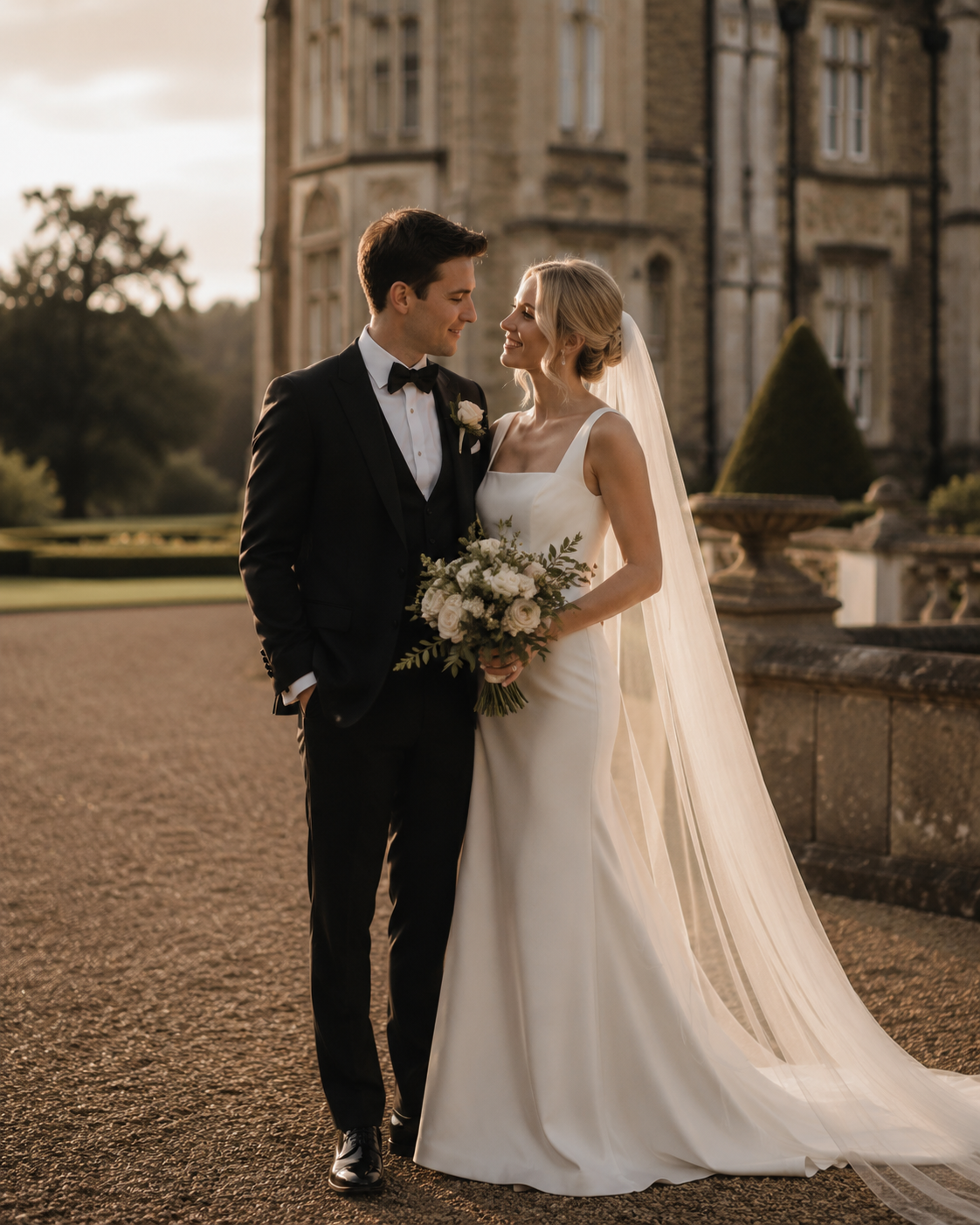 Natural documentary wedding photography in Leeds and Yorkshire