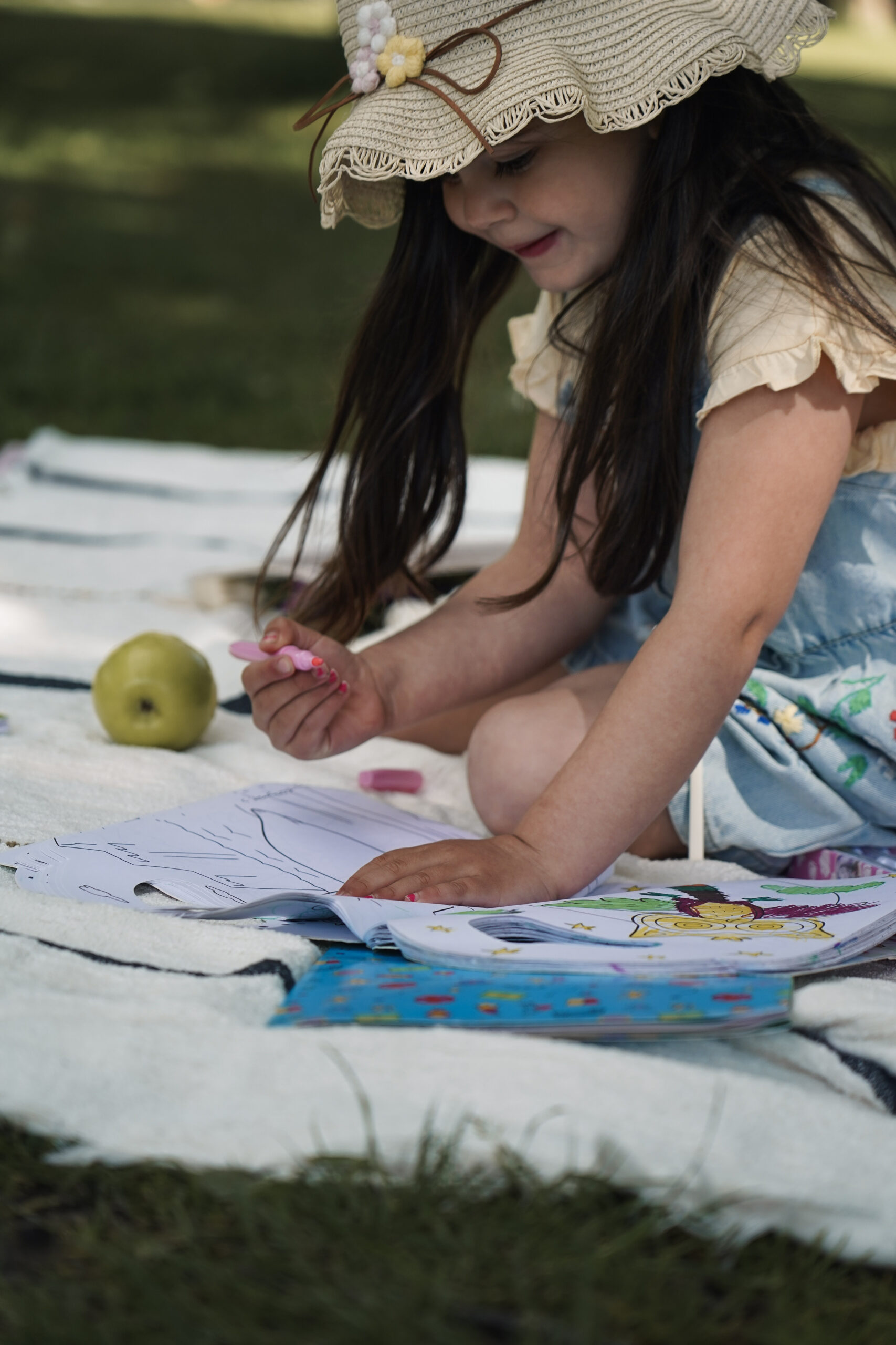 Natural child and family photography