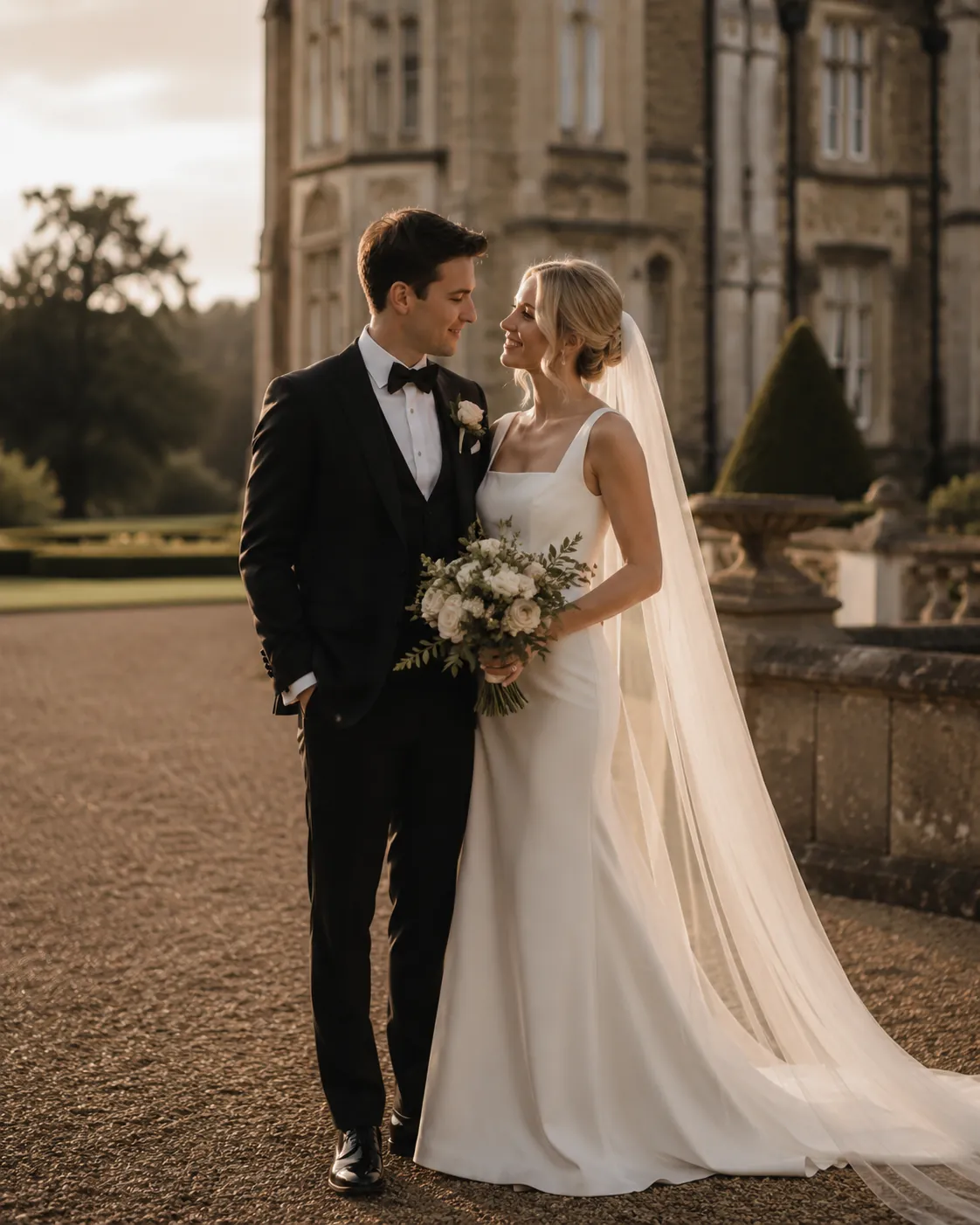 Natural documentary wedding photography in Leeds and Yorkshire