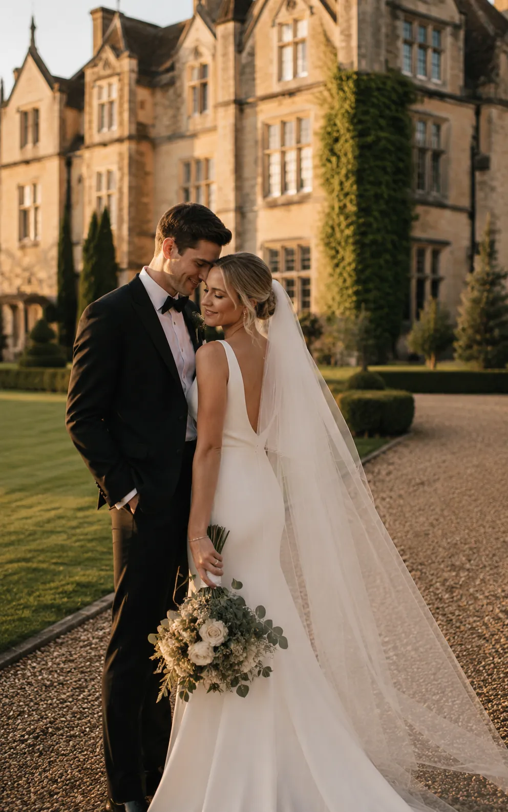 Natural wedding photography in Leeds and Yorkshire by Noura Studio
