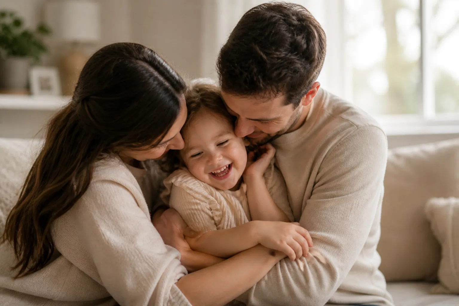 Relaxed family photography in Leeds and Yorkshire by Noura Studio