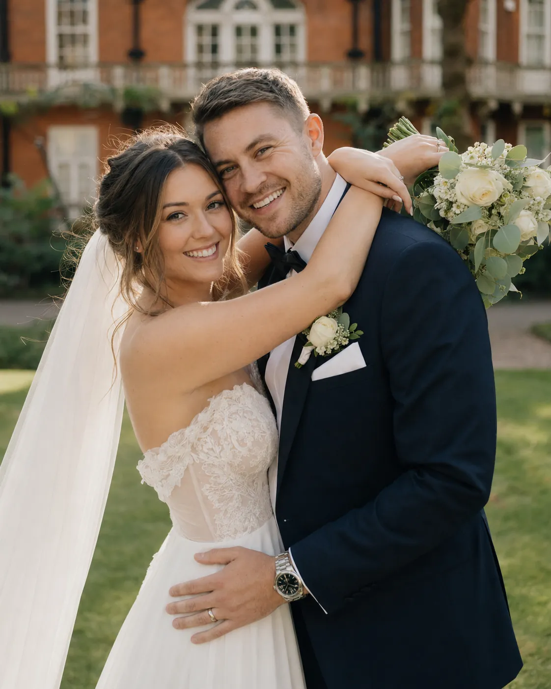 Emily and James wedding photography