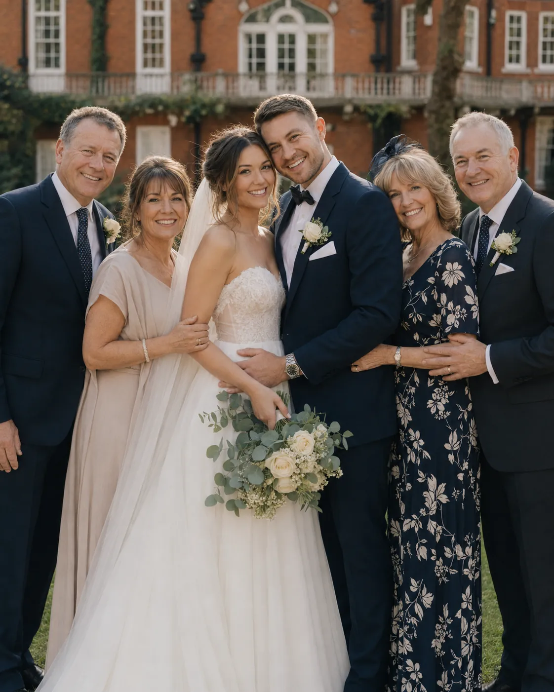 Emily and James wedding photography