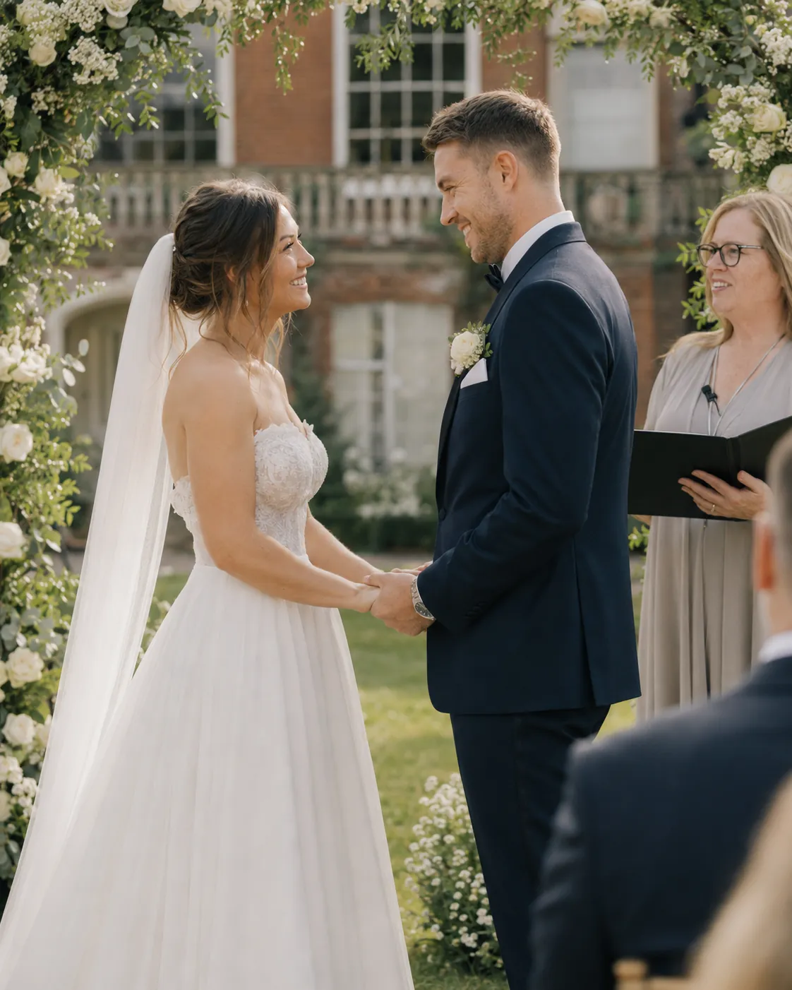 Emily and James wedding photography