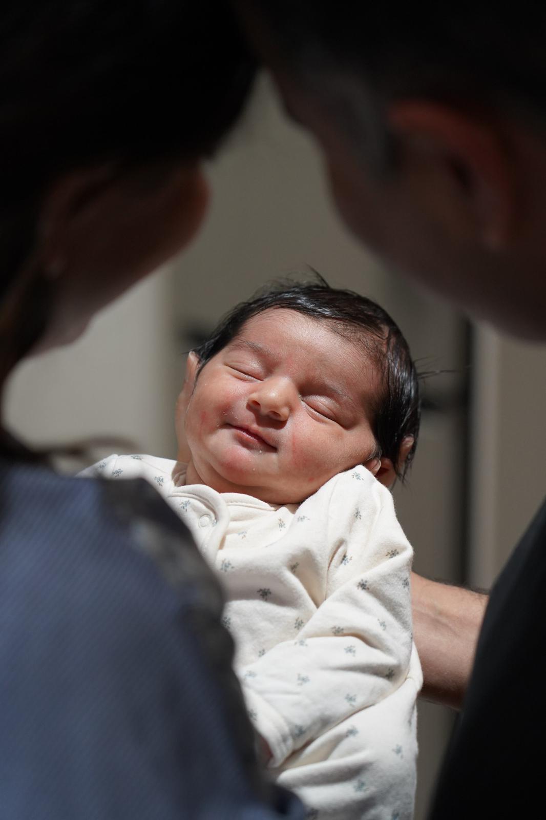 Newborn photography prices and packages Leeds